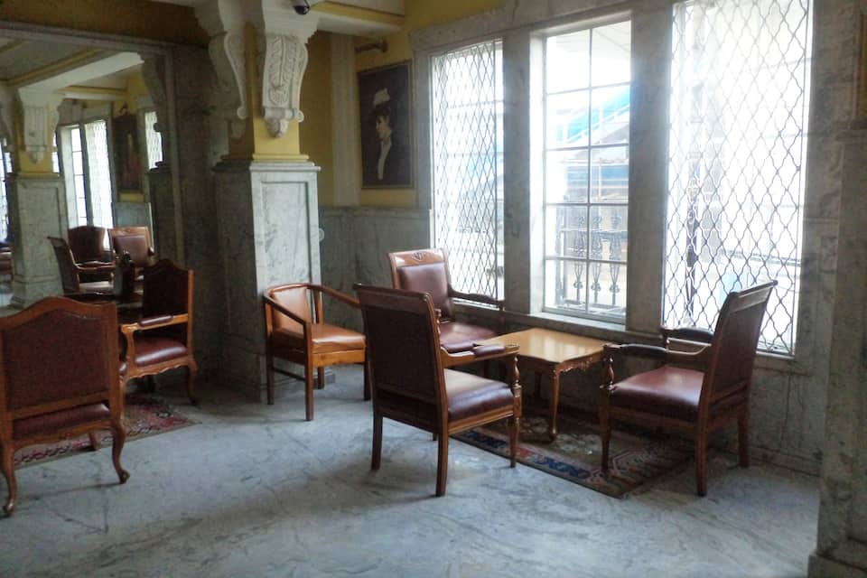 Sitting Place